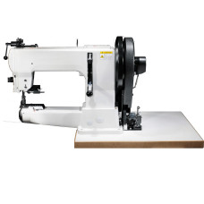 Šicí stroj na těžké šití, barelový chapač 205-370 Šicí stroj na těžké šití, barelový chapač 205-370