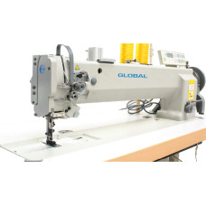 Šicí stroj GLOBAL WF 925-60 AUT SET Šicí stroj GLOBAL WF 925-60 AUT SET