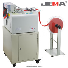 Dělička, řezačka popruhů, pásků, zipů, řez za studena Jema JM-130L