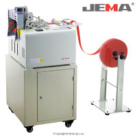 Dělička, řezačka popruhů, pásků, zipů, řez za tepla/studena Jema JM-130LR