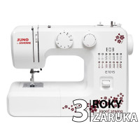 Šicí stroj JANOME JUNO E1015 Šicí stroj JANOME JUNO E1015