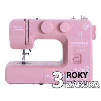 Šicí stroj JANOME JUNO E1015 PINK Šicí stroj JANOME JUNO E1015 PINK