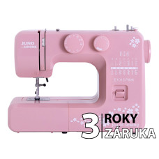 Šicí stroj JANOME JUNO E1015 PINK Šicí stroj JANOME JUNO E1015 PINK