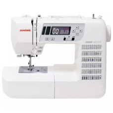 Šicí stroj JANOME 360DC - rozbalené