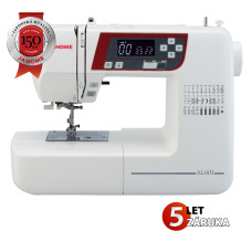 JANOME 601 XL náhradní díly a servis JANOME 601 XL náhradní díly a servis
