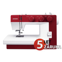 Šicí stroj JANOME 1522 RD Šicí stroj JANOME 1522 RD