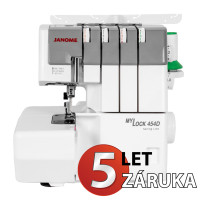 Overlock JANOME 454D Overlock JANOME 454D