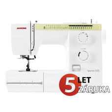 Šicí stroj JANOME SEWIST 725S Šicí stroj JANOME SEWIST 725S
