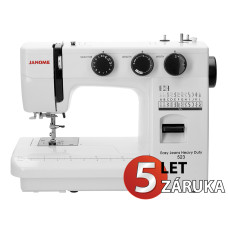 Šicí stroj JANOME EASY JEANS HEAVY DUTY 523 Šicí stroj JANOME EASY JEANS HEAVY DUTY 523