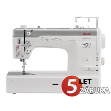 Šicí stroj JANOME HD9 velikosti XL Šicí stroj JANOME HD9 velikosti XL