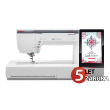 Šicí a vyšívací stroj JANOME MEMORY CRAFT 15000