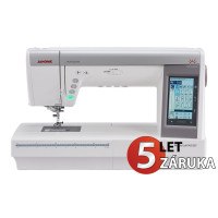 Šicí stroj JANOME MEMORY CRAFT 9450 QCP XXL Šicí stroj JANOME MEMORY CRAFT 9450 QCP XXL