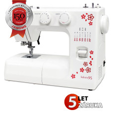 JANOME SAKURA 95 náhradní díly a servis JANOME SAKURA 95 náhradní díly a servis
