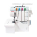 Overlock JANOME 744D Overlock JANOME 744D