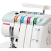 Overlock JANOME 744D Overlock JANOME 744D