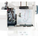 Overlock JANOME 744D Overlock JANOME 744D