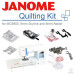 Speciální quiltovací KIT 863402005 JANOME Speciální quiltovací KIT 863402005 JANOME