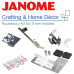 Speciální KIT příslušenství 863403006 JANOME Speciální KIT příslušenství 863403006 JANOME