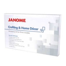 Speciální KIT příslušenství 863403006 JANOME Speciální KIT příslušenství 863403006 JANOME