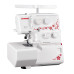 Overlock JANOME 990D + 4 patky ZDARMA! Overlock JANOME 990D + 4 patky ZDARMA!