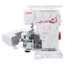 Overlock JANOME 990D + 4 patky ZDARMA! Overlock JANOME 990D + 4 patky ZDARMA!