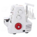 Overlock JANOME 990D + 4 patky ZDARMA! Overlock JANOME 990D + 4 patky ZDARMA!