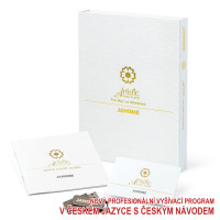 Vyšívací program Janome Artistic Digitizer v češtině Vyšívací program Janome Artistic Digitizer v češtině