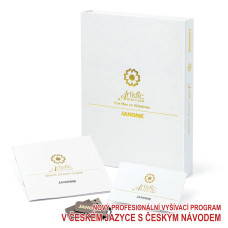 Vyšívací program Janome Artistic Digitizer v češtině