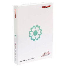 Školení vyšívací program Janome Artistic Digitizer Brno