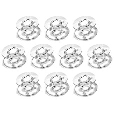 Plastová cívka pro šicí stroje Janome s rotačním chapačem - 10 ks Plastová cívka pro šicí stroje Janome s rotačním chapačem - 10 ks