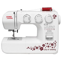 Šicí stroj JANOME JUNO E1019 - rozbalené Šicí stroj JANOME JUNO E1019 - rozbalené