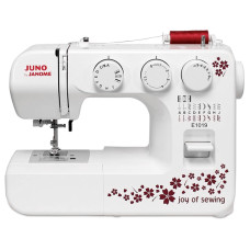 Šicí stroj JANOME JUNO E1019 - rozbalené Šicí stroj JANOME JUNO E1019 - rozbalené