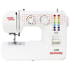 Šicí stroj JANOME JUNO J15R - rozbalené Šicí stroj JANOME JUNO J15R - rozbalené