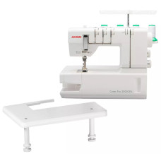 Přídavný stůl pro Janome 1000CP, 1000CPX, 2000CPX Přídavný stůl pro Janome 1000CP, 1000CPX, 2000CPX