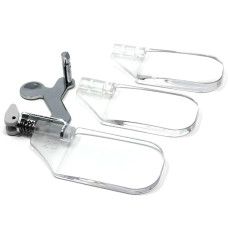 Zvětšovací lupy 20/40/60x pro Janome Continental M7 Professional Zvětšovací lupy 20/40/60x pro Janome Continental M7 Professional
