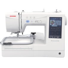 Šicí a vyšívací stroj JANOME MC1000