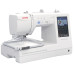 Šicí a vyšívací stroj JANOME MC1000 Šicí a vyšívací stroj JANOME MC1000