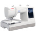 Vyšívací stroj Janome MC100E