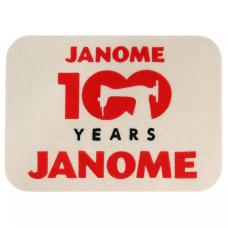 Podložka pod šicí stroj 100 let Janome Podložka pod šicí stroj 100 let Janome