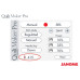 Quiltovací stroj s dlouhým ramenem Janome Quilt Maker Pro 18