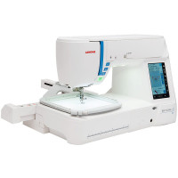 Šicí a vyšívací stroj JANOME SKYLINE S9 velikosti XL Šicí a vyšívací stroj JANOME SKYLINE S9 velikosti XL