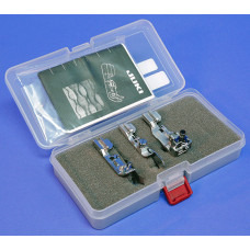 3 patky pro overlocky Juki 40149060 3 patky pro overlocky Juki 40149060