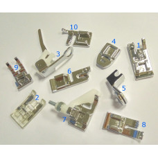 Lucznik - sada 10 patek - dárek