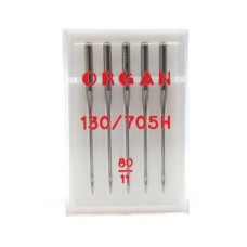 Lucznik - Jehly ORGAN 130/705 H STANDARD (5x80) - dárek Lucznik - Jehly ORGAN 130/705 H STANDARD (5x80) - dárek