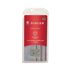 Patka k vytváření našitých ozdob na látkách s použitím dekorativních provázků Singer 250026403.06