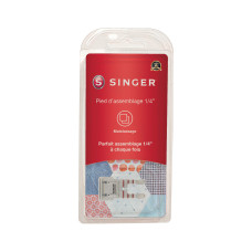 Patka pro šití záložek pro šev Singer 8280, 3210, 3223, 2259, 2263, 3323, 4411, 4432, 6180, 6680 atd.