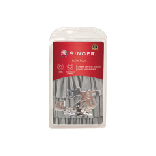 Řasící patka na dekorativní steh Singer 8280, 3210, 3223, 2259, 2263, 3323, 4411, 4432, 6180, 6680 atd.