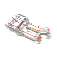 Patka patchworková 1/4" 270 HP31461 Patka patchworková 1/4" 270 HP31461