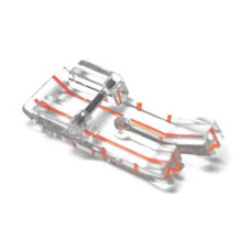 Patka patchworková 1/4" 270 HP31461 Patka patchworková 1/4" 270 HP31461