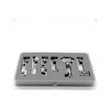 Sada 6 patek pro overlock Singer 14SH754, 14HD854, HD0405S, S0105, Texi Tegra 4 Sada 6 patek pro overlock Singer 14SH754, 14HD854, HD0405S, S0105, Texi Tegra 4